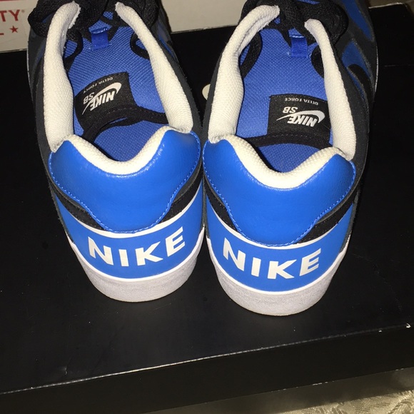 Nike SB Delta Force - Picture 3 of 4